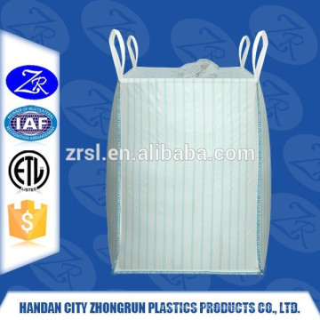 2015 FIBC Jumbo bags pp woven bulk bag